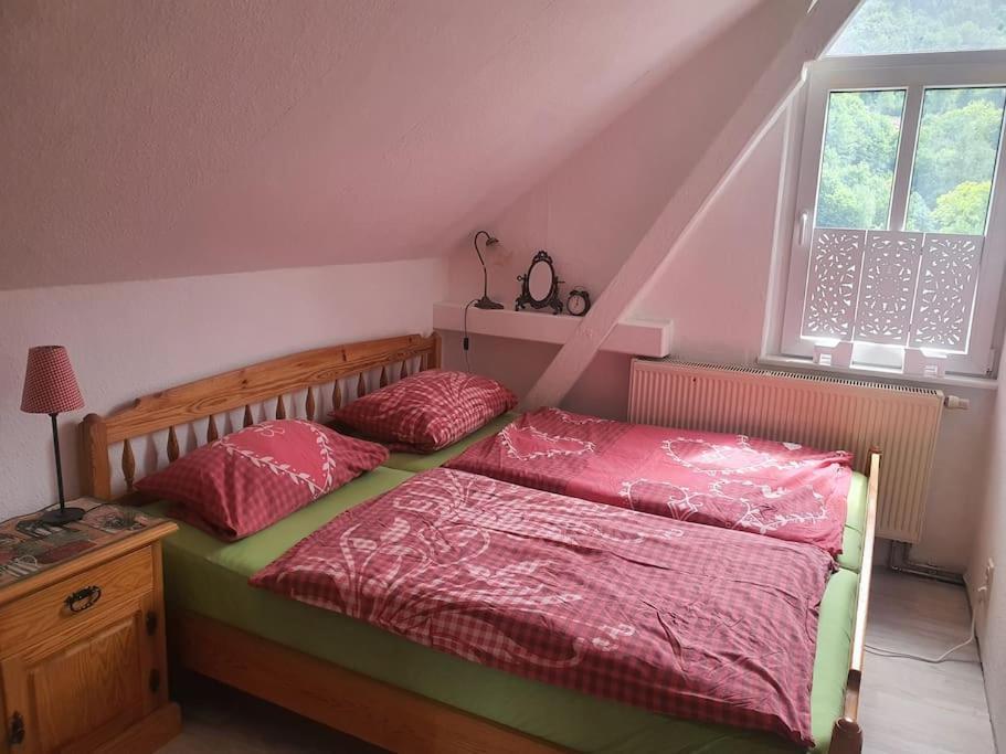 Kirchblick Lejlighed Königstein an der Elbe Eksteriør billede