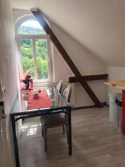 Kirchblick Lejlighed Königstein an der Elbe Eksteriør billede